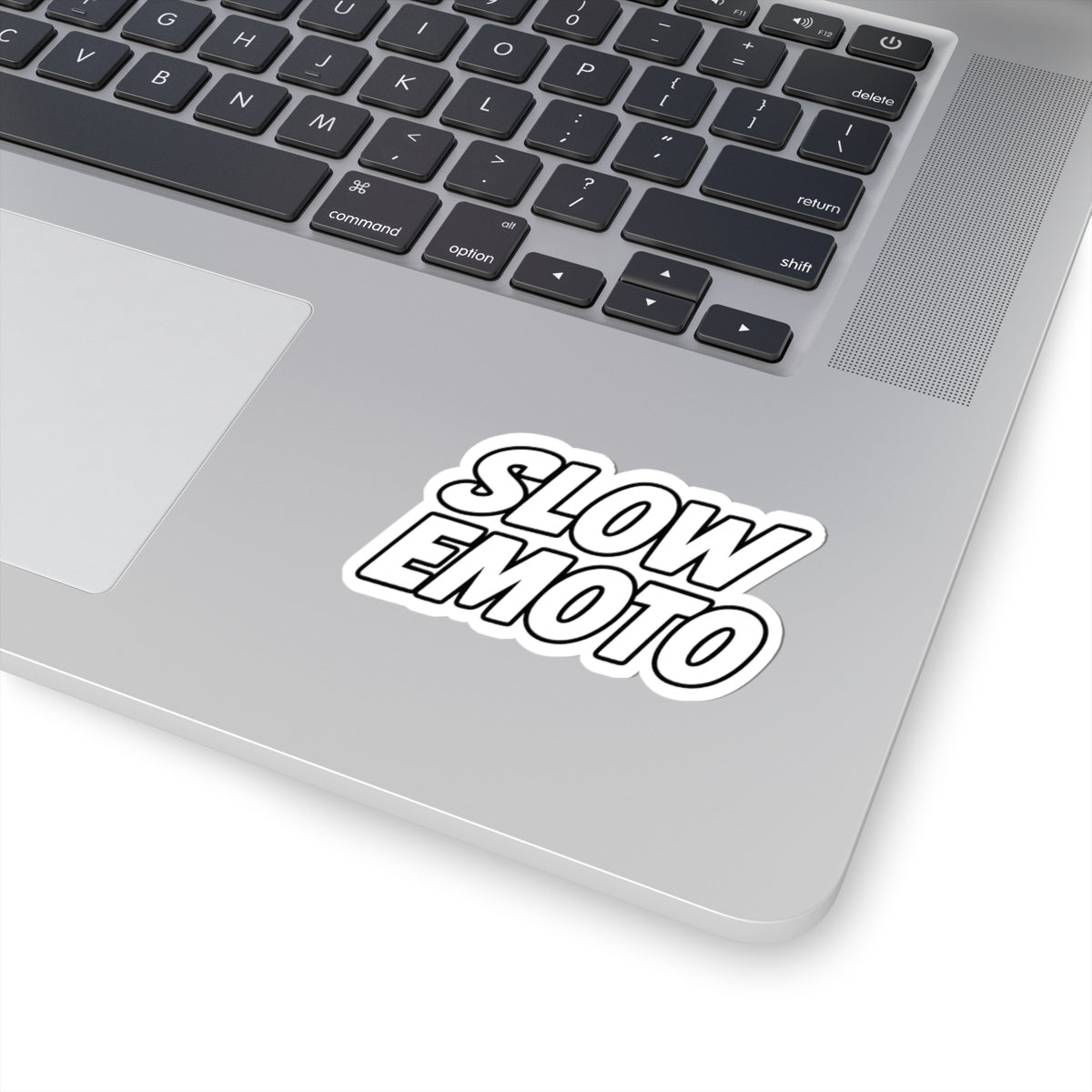 Slow Emoto Stickers