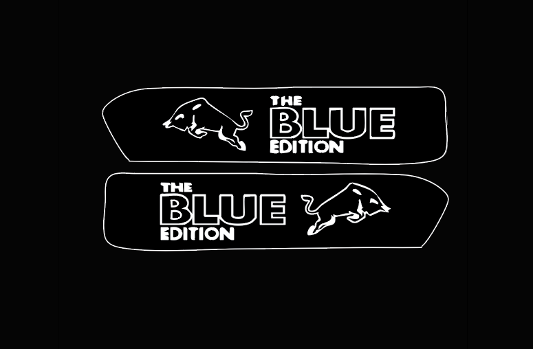 Macfox Battery Decals