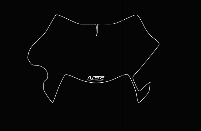 ultra bee front plate