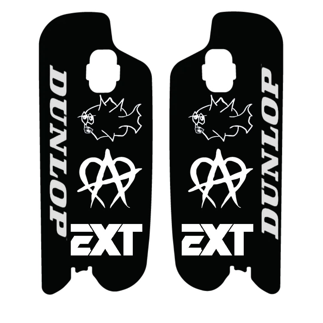 LCC Fastace2.0 FORK GAURDS