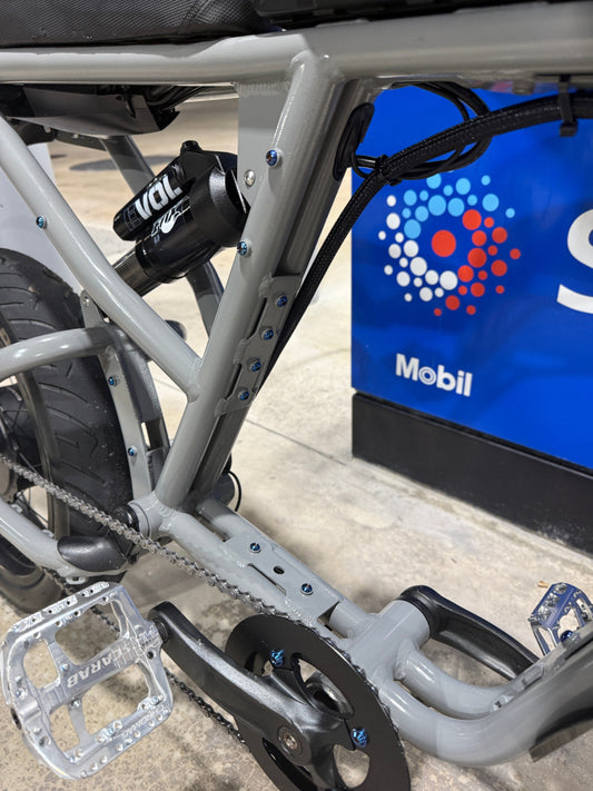 Super 73 frame bolts