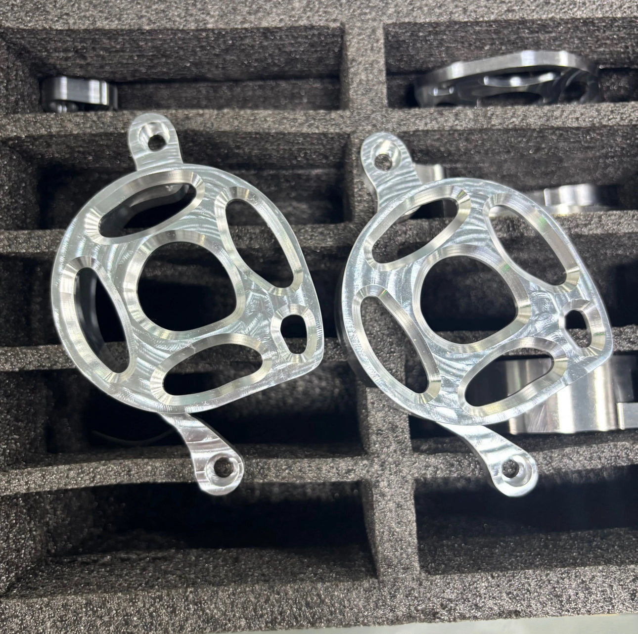 Surron/eride motor cover