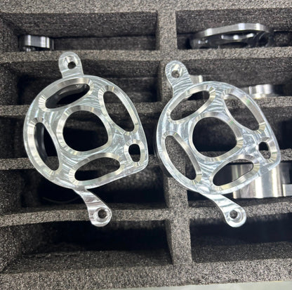 Surron/eride motor cover