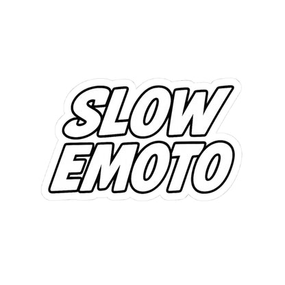 Slow Emoto Stickers