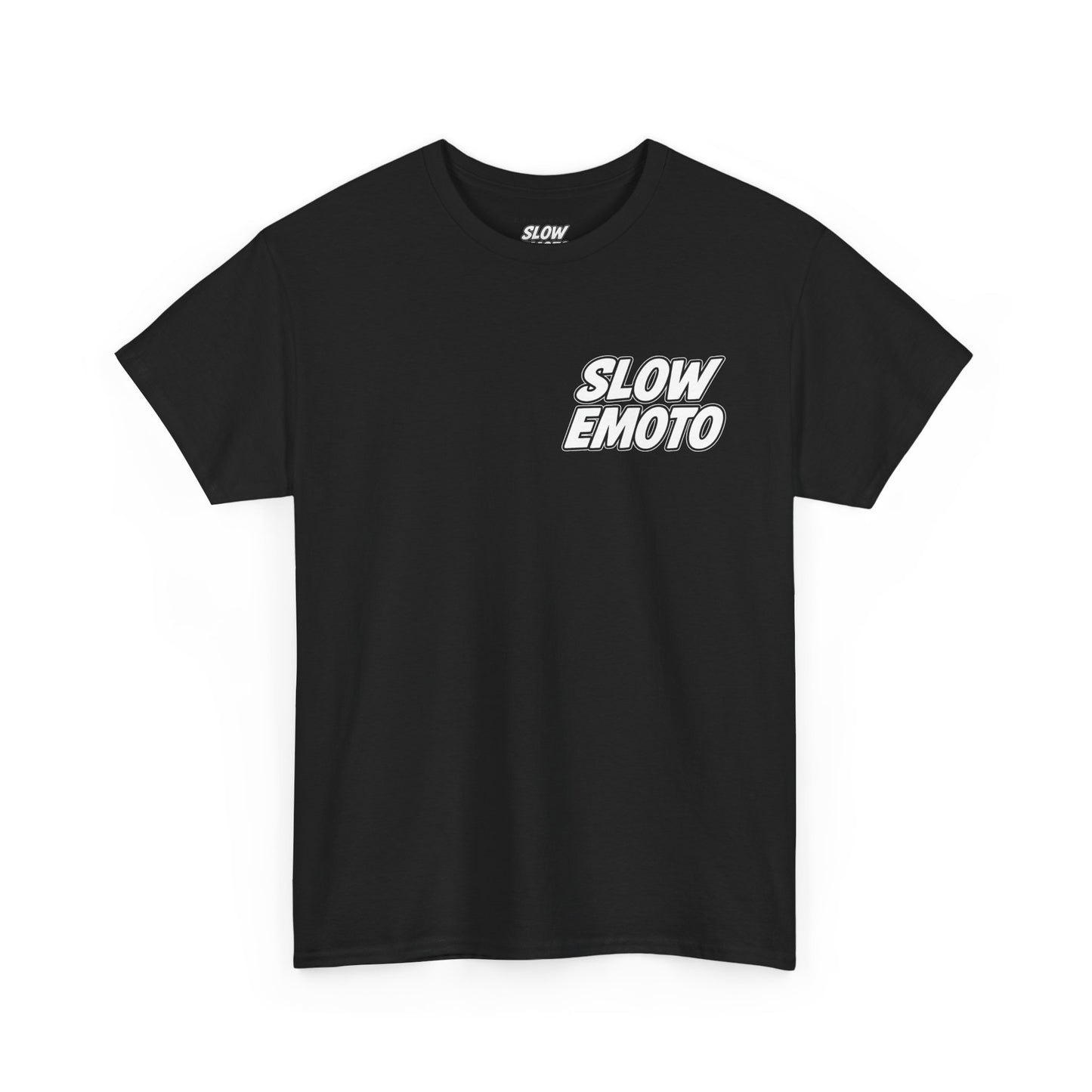 SLOW EMOTO T-SHIRT