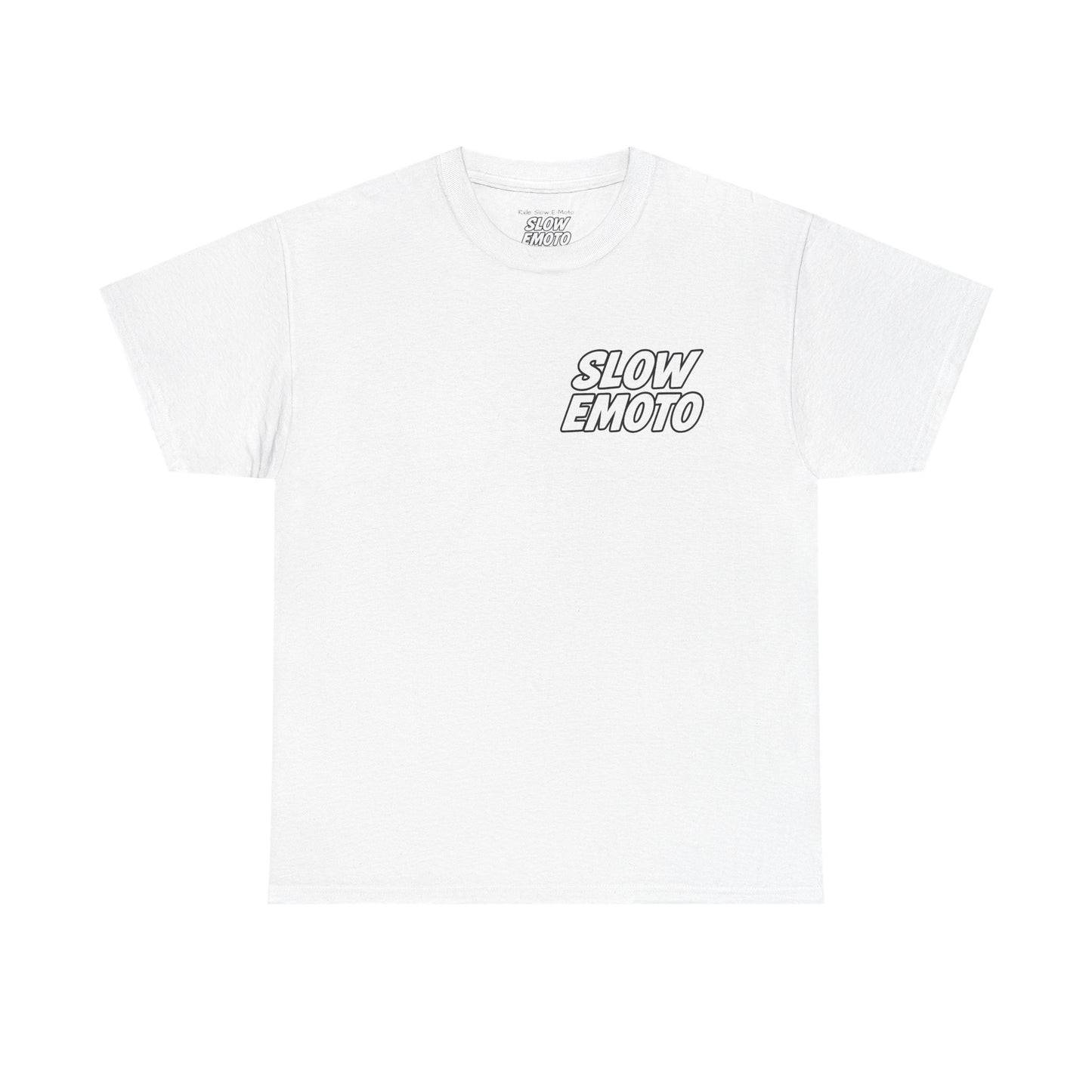 SLOW EMOTO T-SHIRT
