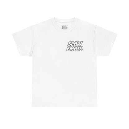 SLOW EMOTO T-SHIRT