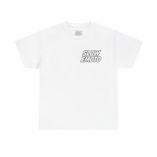 SLOW EMOTO T-SHIRT