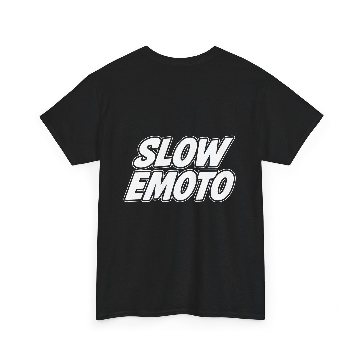 SLOW EMOTO T-SHIRT