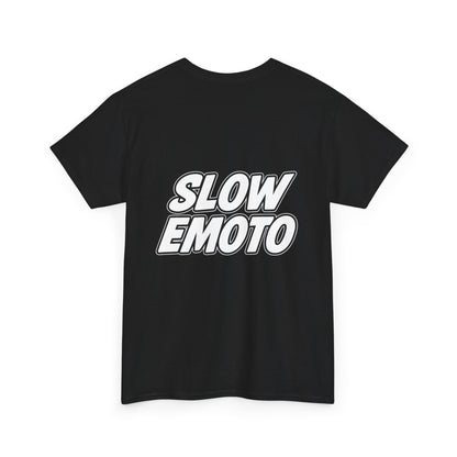 SLOW EMOTO T-SHIRT