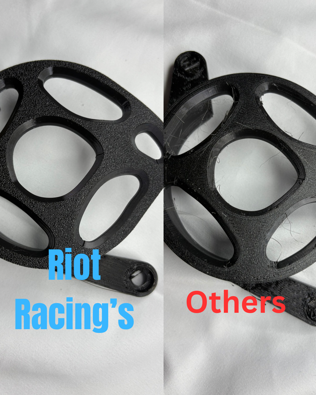 RIOT MOTOR COVER (ERIDE2.0/SURRON LBX)