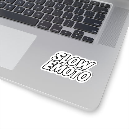 Slow Emoto Stickers