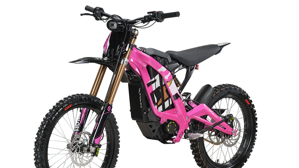 2025 Surron Light Bee X Electric Dirt Bike