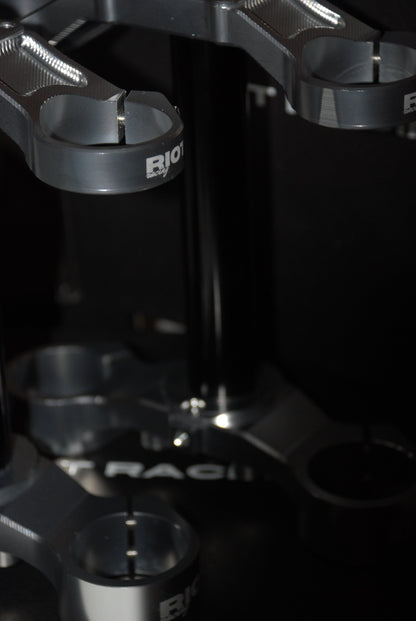 Riot Drop Crown (STOCK SURRON LBX FORKS)