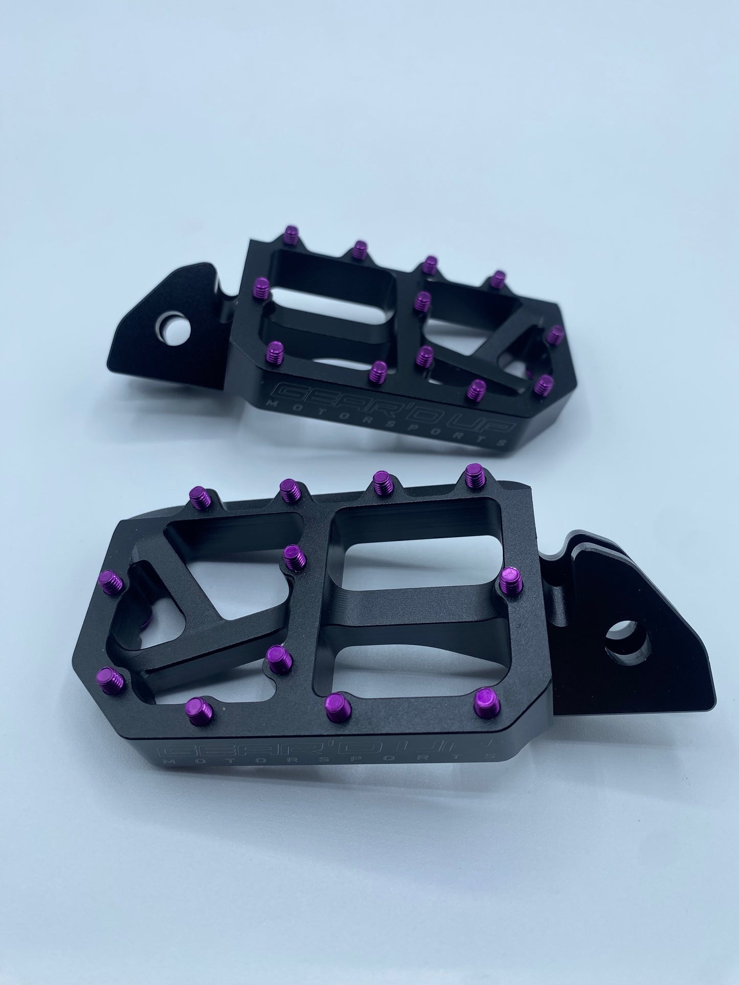 Gear’d Up Foot Pegs Surron Light Bee/Talaria/E-Ride Pro
