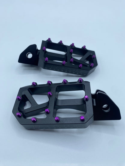 Gear’d Up Foot Pegs Surron Light Bee/Talaria/E-Ride Pro