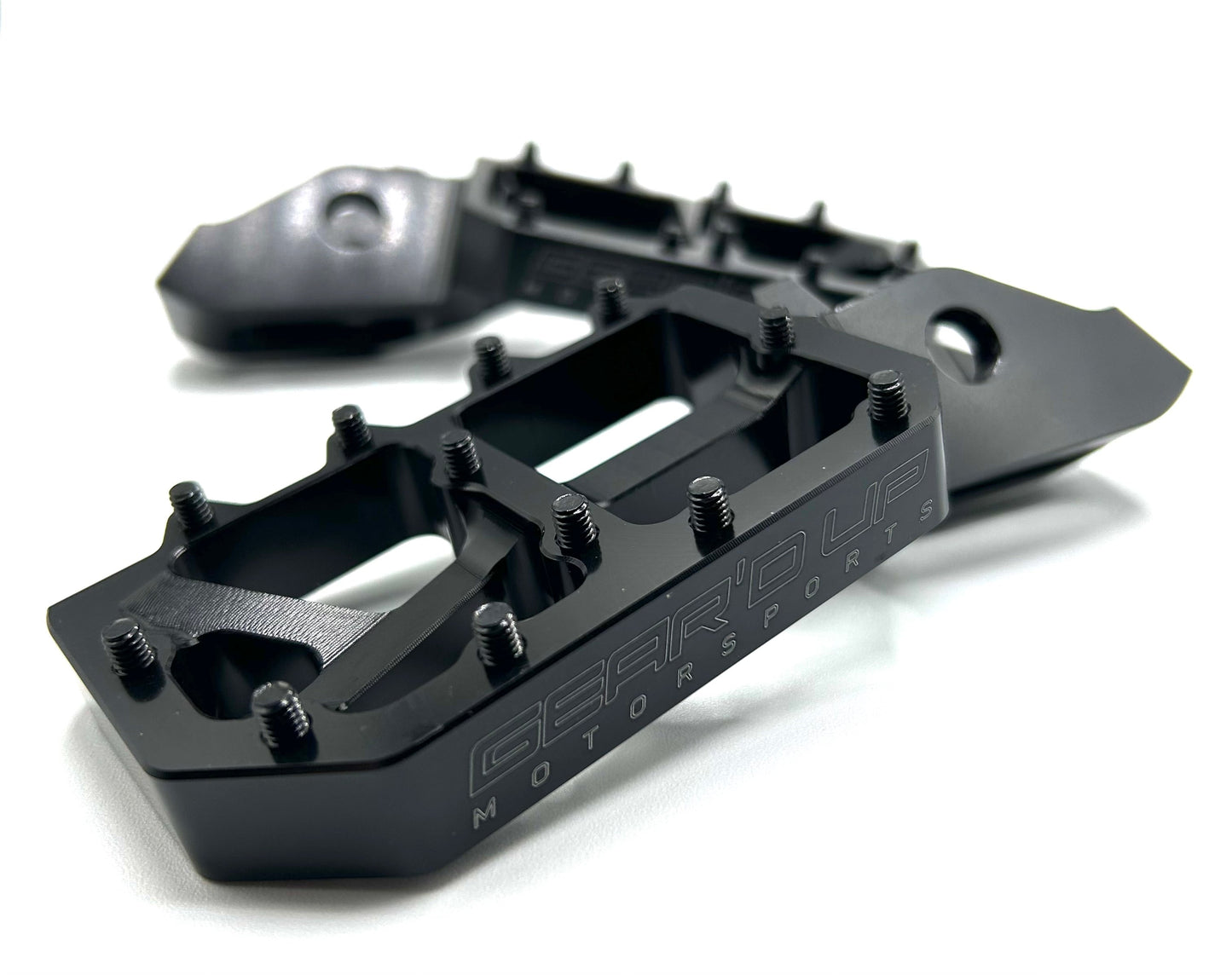 Gear’d Up Surron Ultra Bee Foot Pegs