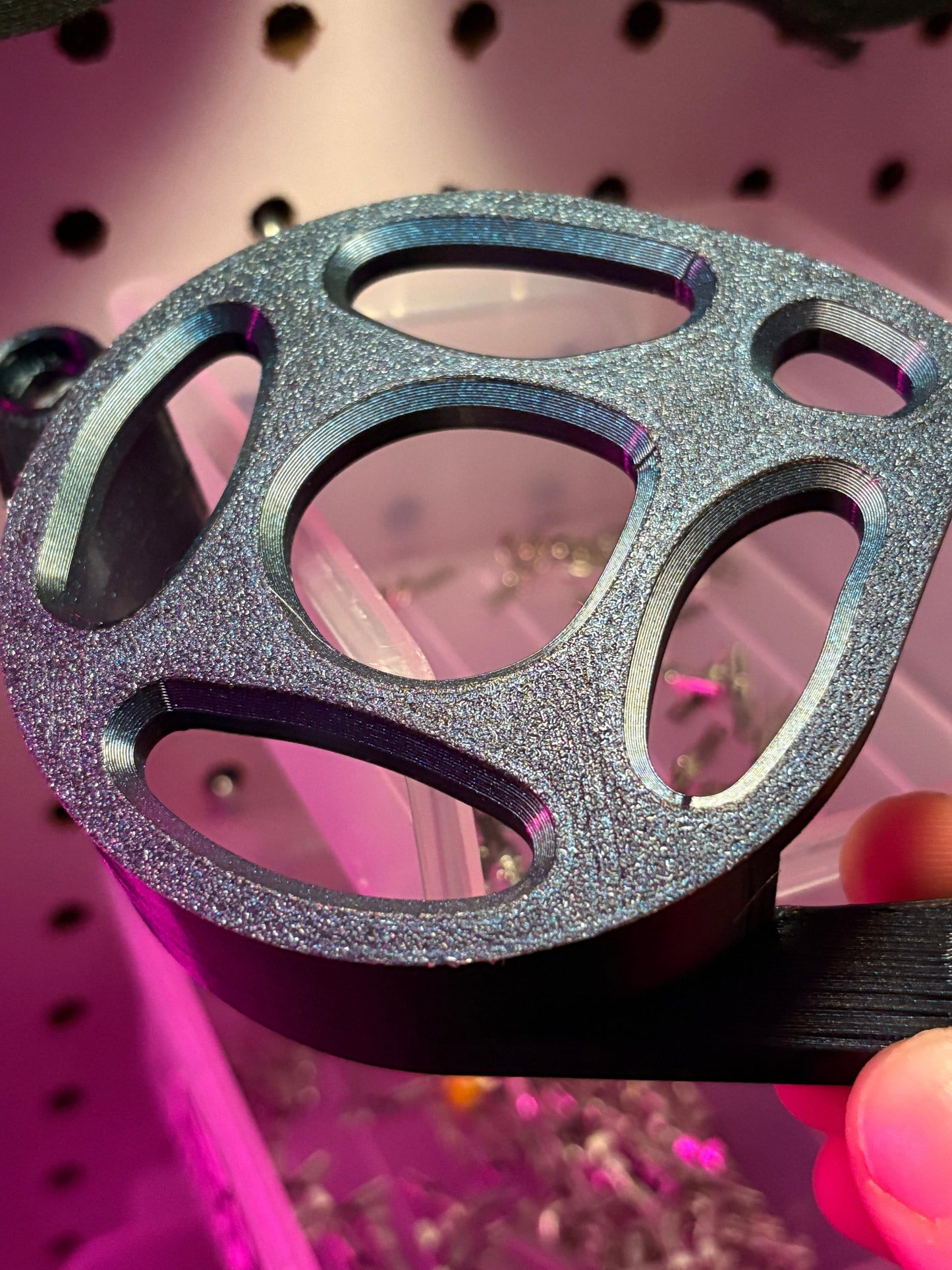 RIOT MOTOR COVER (ERIDE2.0/SURRON LBX)