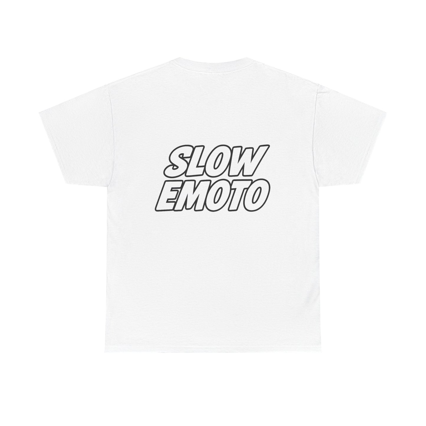 SLOW EMOTO T-SHIRT