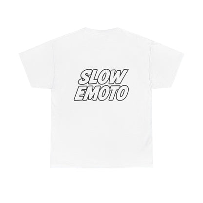 SLOW EMOTO T-SHIRT