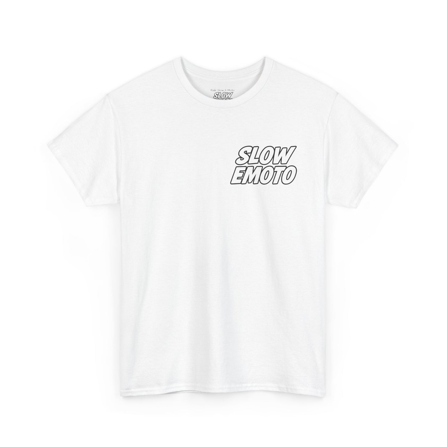 SLOW EMOTO T-SHIRT