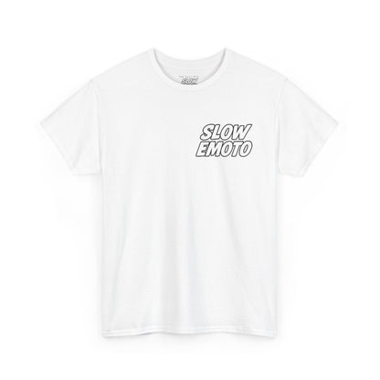 SLOW EMOTO T-SHIRT