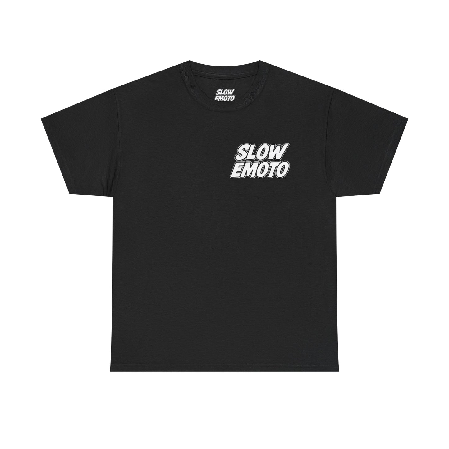 SLOW EMOTO T-SHIRT