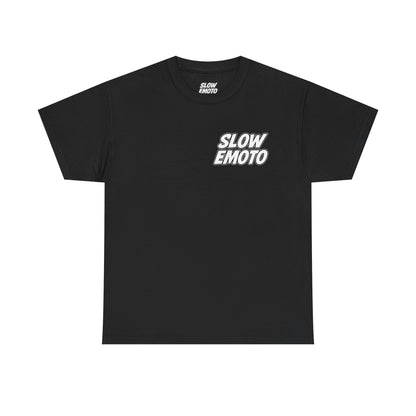 SLOW EMOTO T-SHIRT