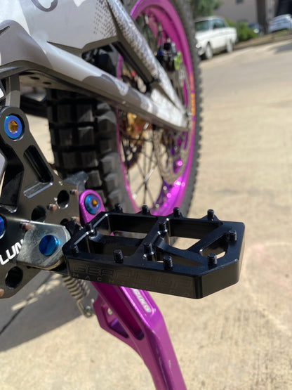Gear’d Up Foot Pegs Surron Light Bee/Talaria/E-Ride Pro