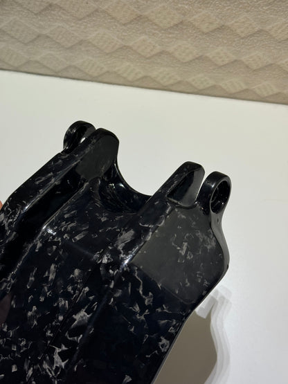 Eride carbon fiber battery lid