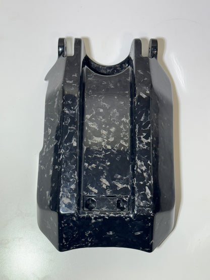 Eride carbon fiber battery lid