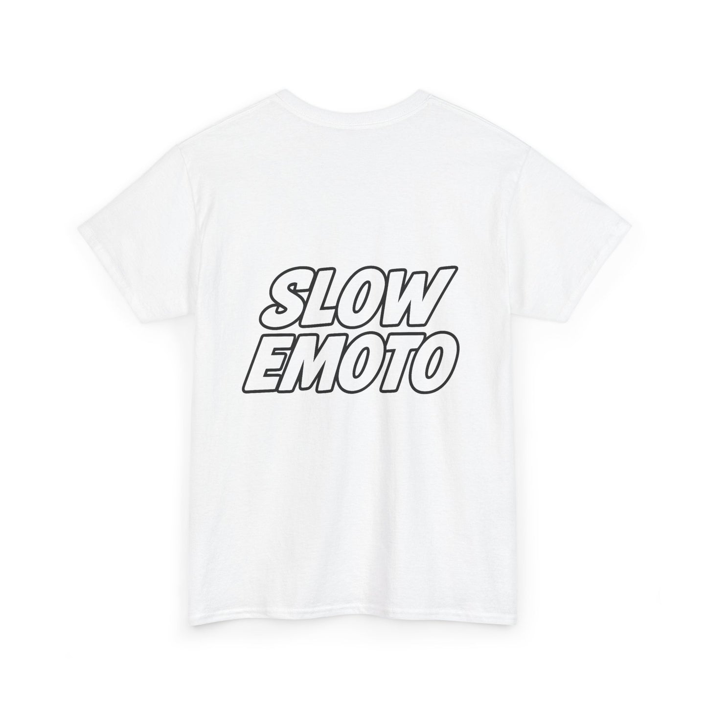 SLOW EMOTO T-SHIRT