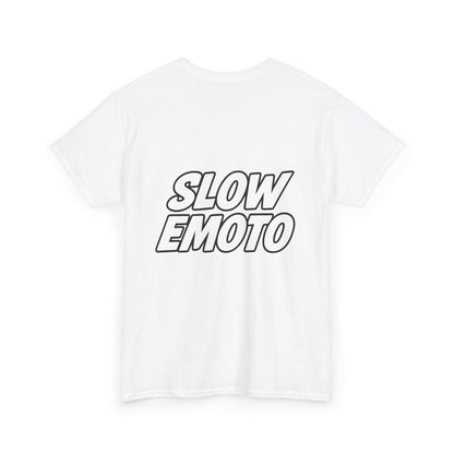 SLOW EMOTO T-SHIRT