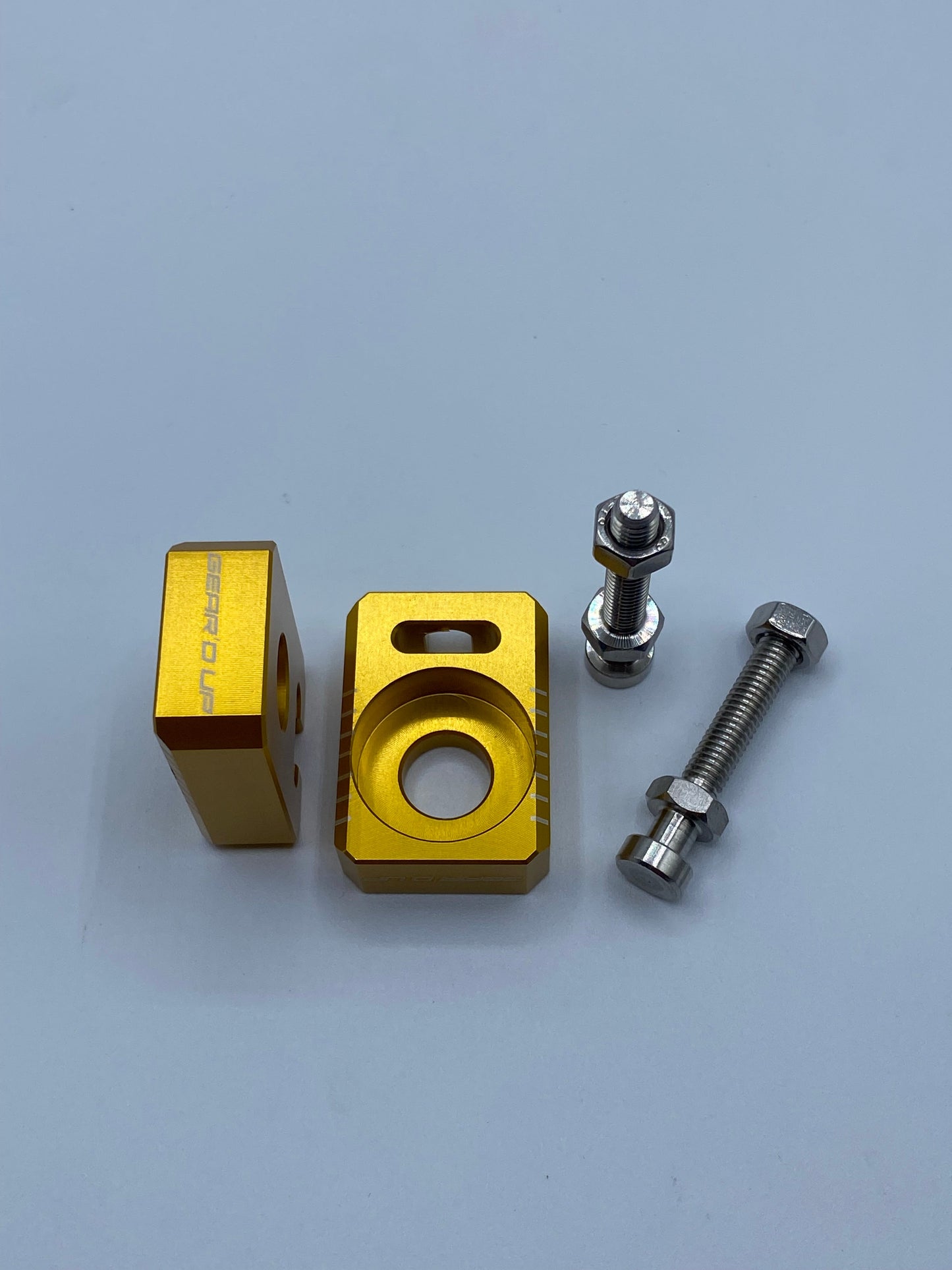 Light Bee Axle Blocks-Gear’d Up