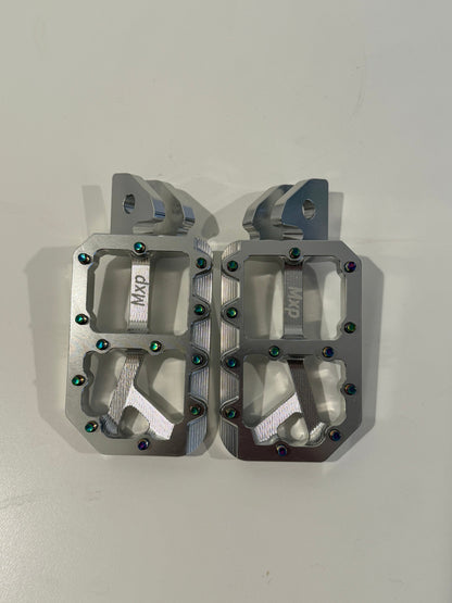 Mxp foot pegs