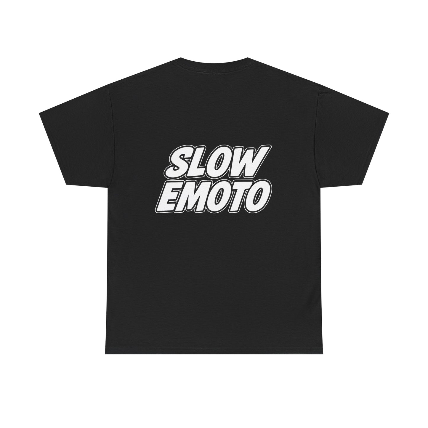 SLOW EMOTO T-SHIRT