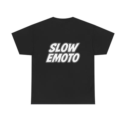 SLOW EMOTO T-SHIRT