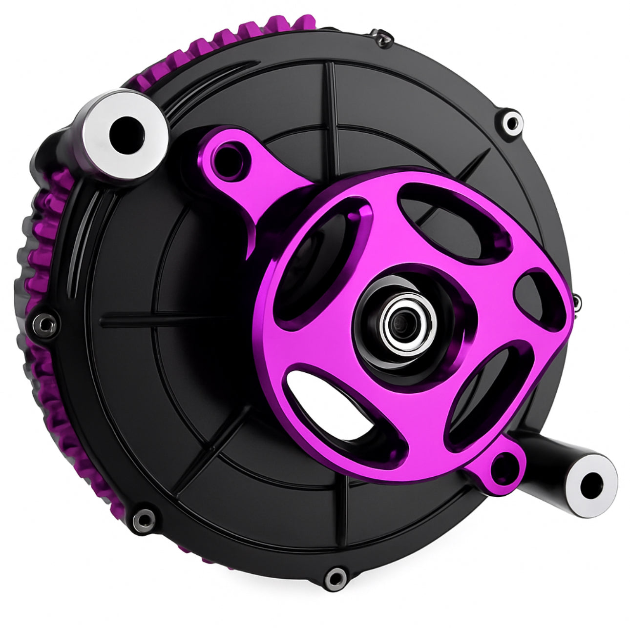 Surron/eride motor cover