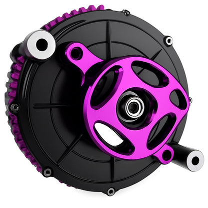 Surron/eride motor cover