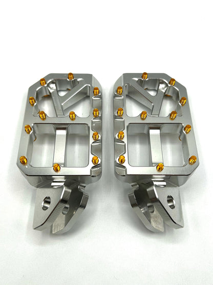 Gear’d Up Foot Pegs Surron Light Bee/Talaria/E-Ride Pro