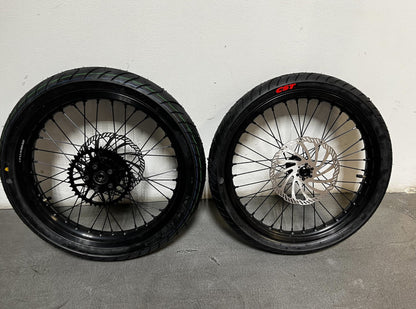 17” Surron super motos