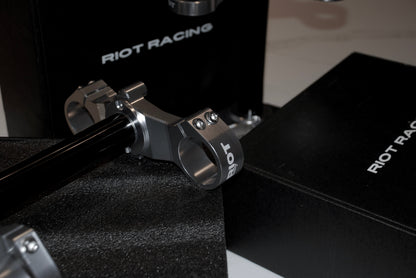 Riot Drop Crown (STOCK SURRON LBX FORKS)