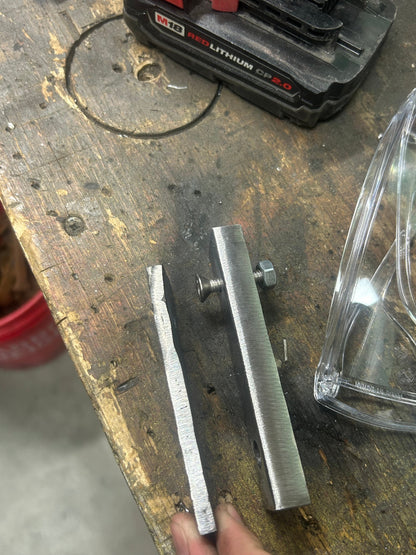 Super 73 footlock kit