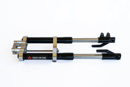 Razor MX/SX/RSF Fork Fully Bolt-On Suspension Upgrade Kit