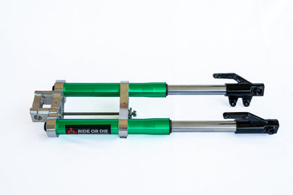 Razor MX/SX/RSF Fork Fully Bolt-On Suspension Upgrade Kit