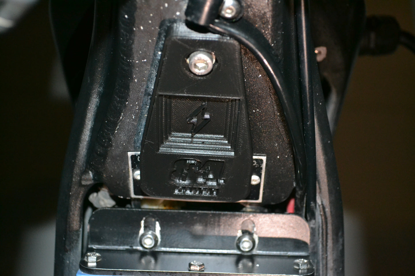 Personalized Horn Delete