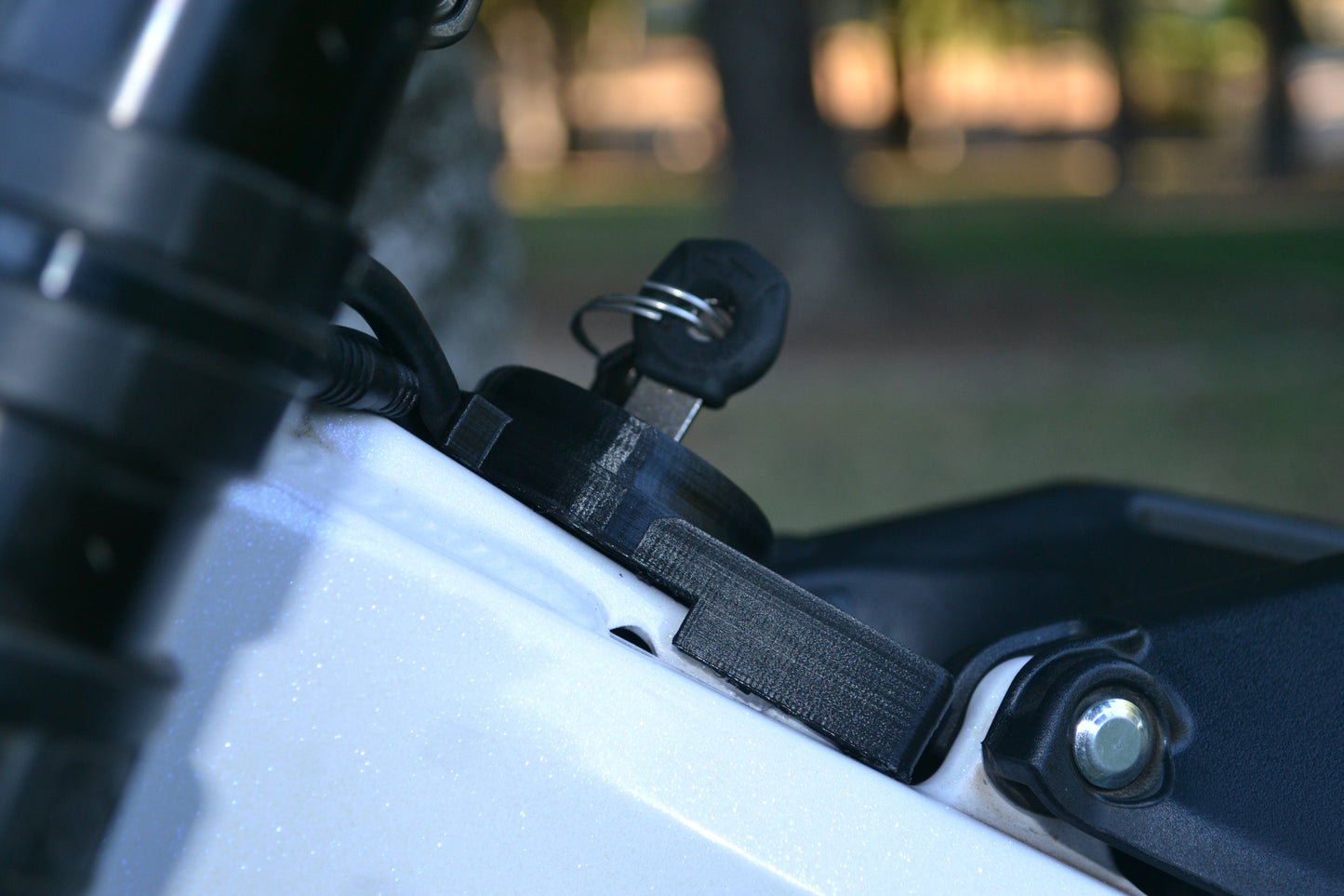 Personalized Ignition