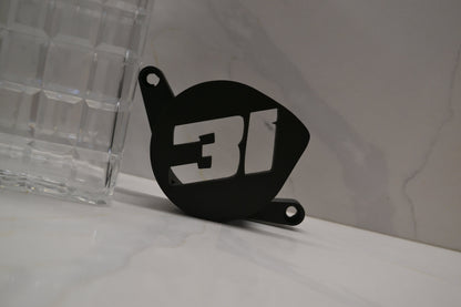 Surron LBX Personalized Motor Cover