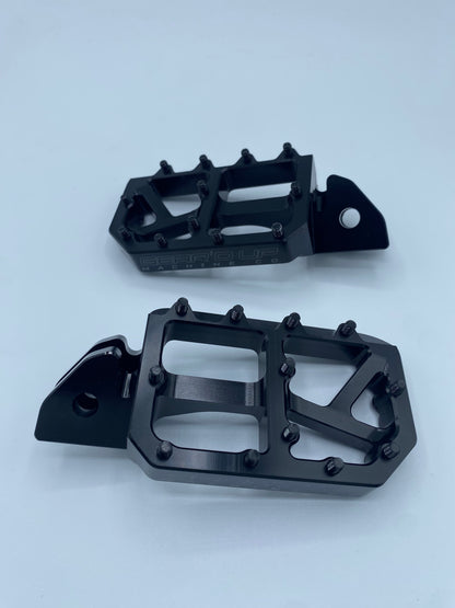 Gear’d Up Foot Pegs Surron Light Bee/Talaria/E-Ride Pro