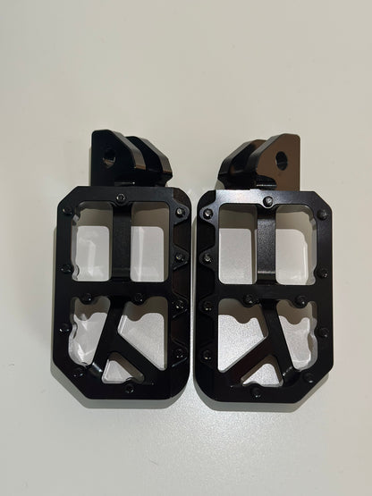 Mxp foot pegs
